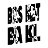 Basketteur Basketteur Noir Blanc