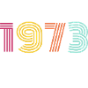 Millésime 1973, 50e anniversaire