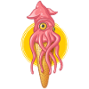 glace encornet