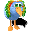 Reggae Bird Bob