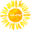 Sommer Sonne Sonnenschein