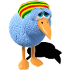 Reggae Bird Peter