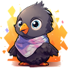 Bird pigeon small
