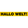 Hallo Welt!