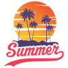 Summer Sunset