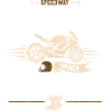 Speedway Racer - Flat Track