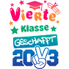 4. Klasse geschafft - 2023