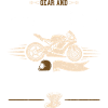 Gear And Disappear - Motorcycle