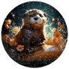 Surfboard Sea Otter