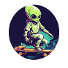 Skating at night