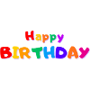 Happy Birthday