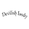 Devilish lady