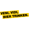 Veni, Vidi, Bier trinken