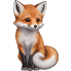 Niedlicher Rotfuchs Fuchs Waldtier