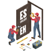 Es Eskaliert Eh Handwerker