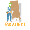 Es Eskaliert Eh Handwerker
