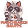 Waschbären Gruppe Kindergarten
