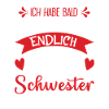 Große Schwester Verstärkung