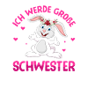Ich werde große Schwester 2023