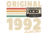 Cadeau Millésime 1992