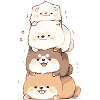 Shiba Pyramide
