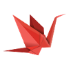 Origami Swan
