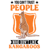 Kangaroo Australia Australian Kangaroo