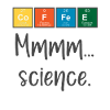 CAFÉ - Mmmm... science