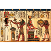 Ancient Egyptian Hiroglyphs