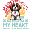 Shih Tzu Funny Saying