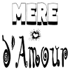 Mère Amour Cœur Maman
