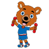 TEDDYBÄR