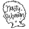Feminist Nasty Woman