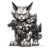 Cat Roboter