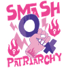 Feminist Smash Patriarchy