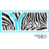 Zebra Different