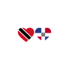 Drapeau de Trinité-et-Tobago