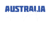 Australia Day Australian Kangaroo Heartbeat
