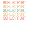 Schweinfurterin Schweinfurter Schweinfurt