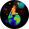 Fille de l’espace