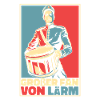 Spielmannszug Drums Poster
