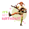 Pippi Calzelunghe è il mio compleanno