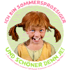 Pippi Langstrømpe Bredt, frækt smil