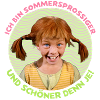 Pippi Långstrump Fräknar vackrare än någonsin
