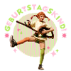 Pippi Langstrømpe Fødselsdag Pippi med guitar