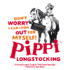 Pippi Langstrømpe Bare rolig med lille onkel