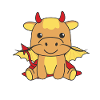 Dragon Happy Halloween Devil Costume