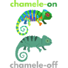 chameleon on/off