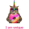 I am unique