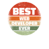 Web Entwickler Webdeveloper Am Besten